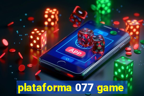 plataforma 077 game